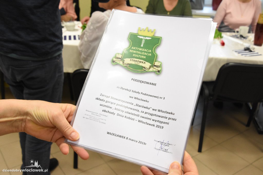 Dzień Kobiet Stowarzyszenia Starówka