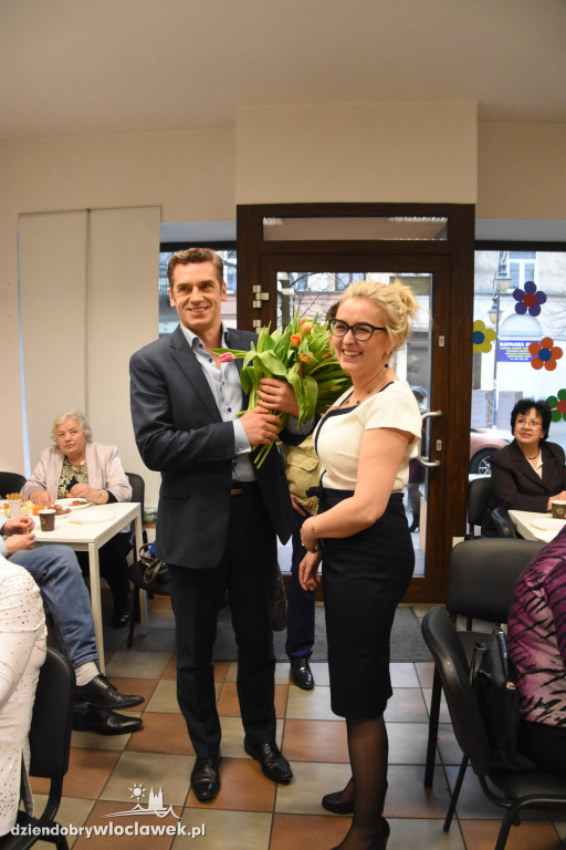 Dzień Kobiet w Śródmieście Cafe