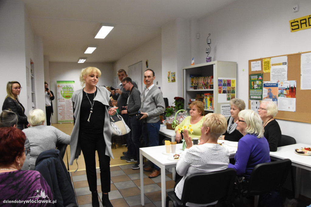 Dzień Kobiet w Śródmieście Cafe
