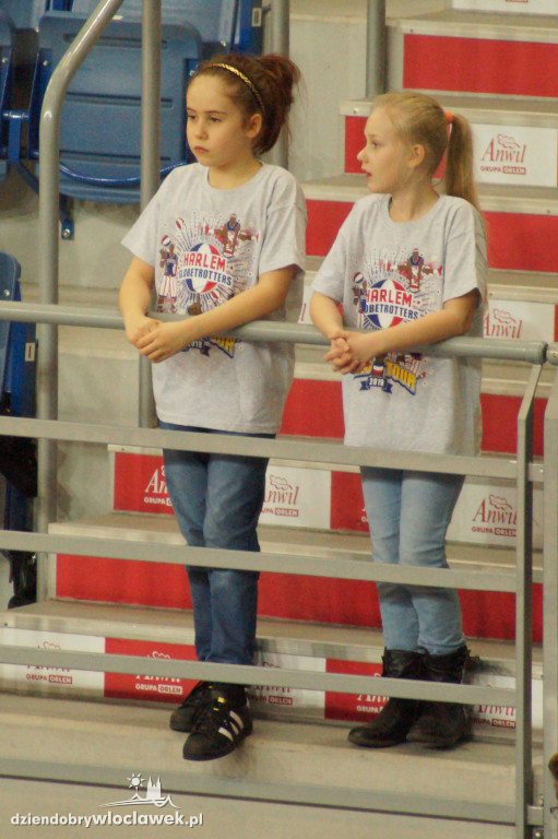 Harlem Globetrotters w Hali Mistrzów