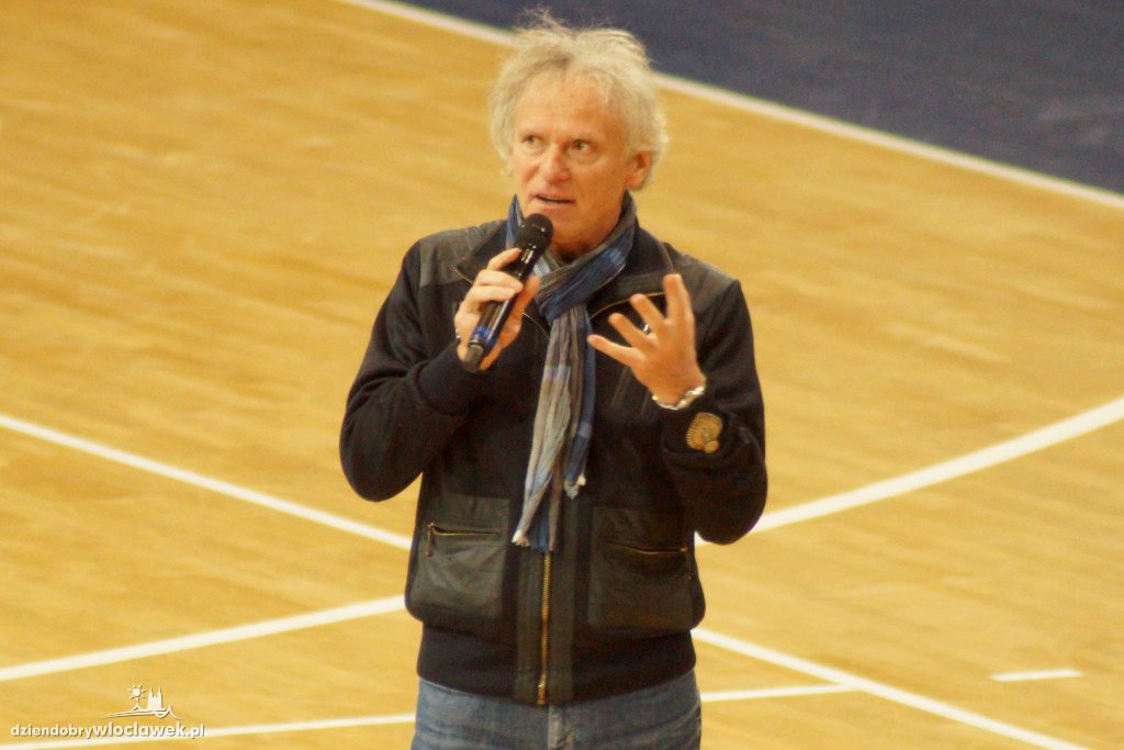 Harlem Globetrotters w Hali Mistrzów