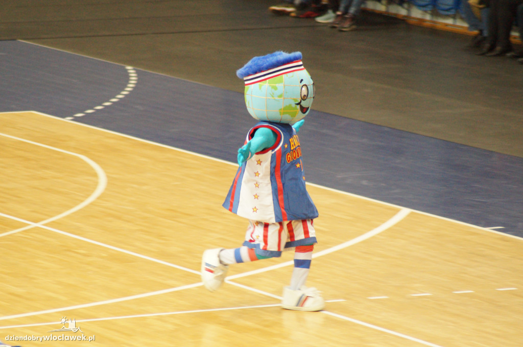 Harlem Globetrotters w Hali Mistrzów