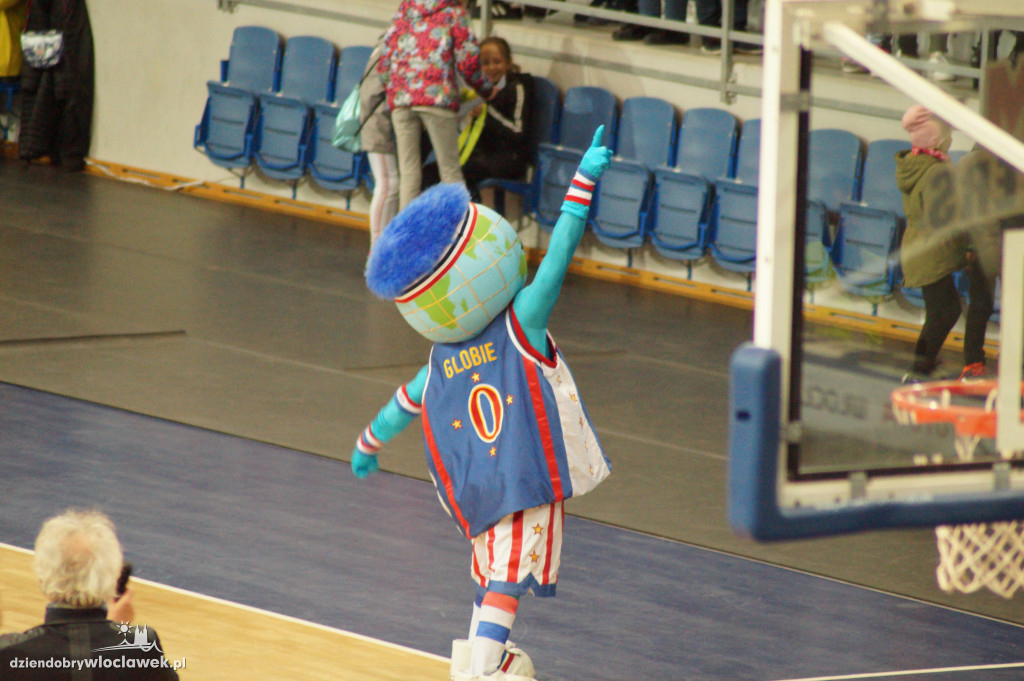 Harlem Globetrotters w Hali Mistrzów