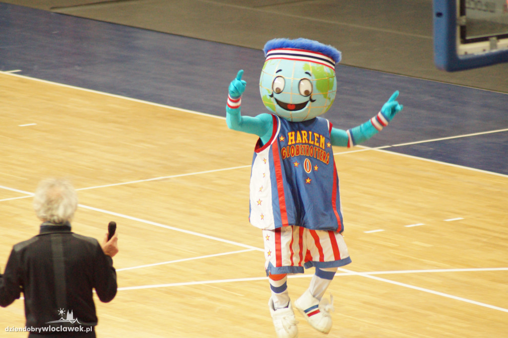 Harlem Globetrotters w Hali Mistrzów