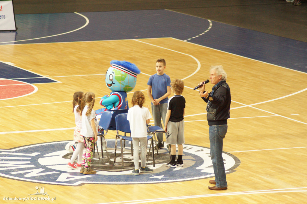 Harlem Globetrotters w Hali Mistrzów