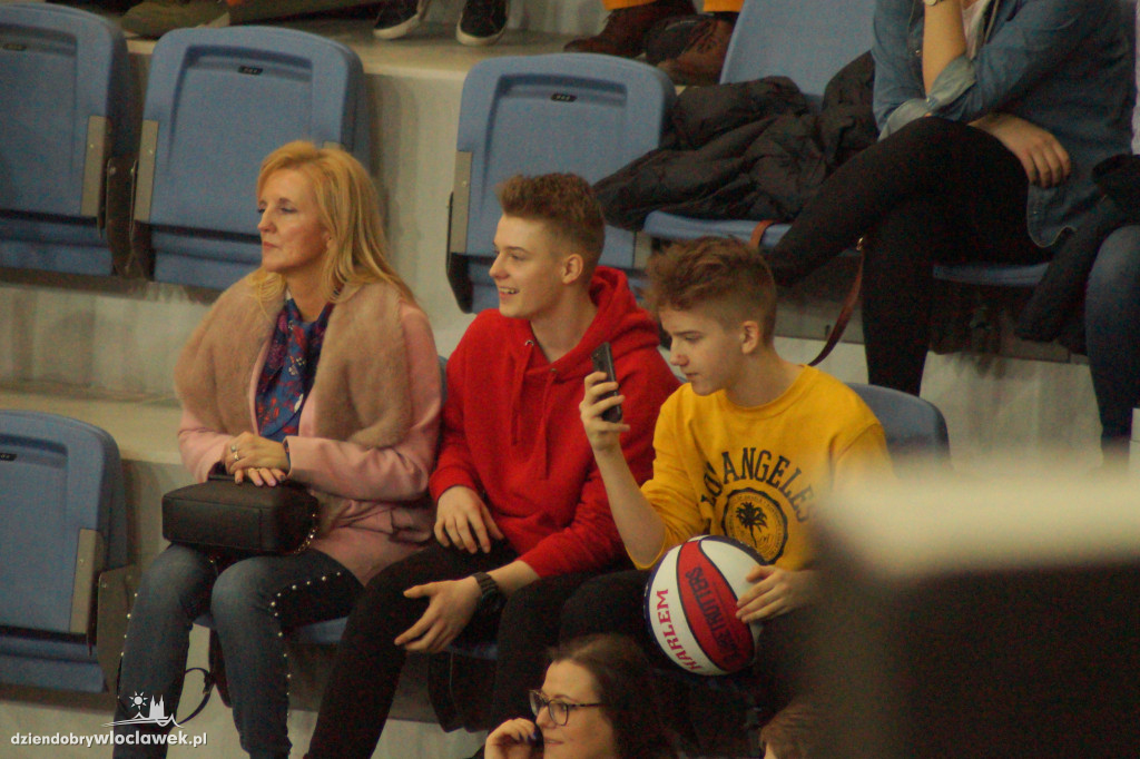Harlem Globetrotters w Hali Mistrzów