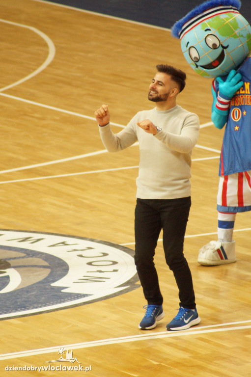 Harlem Globetrotters w Hali Mistrzów
