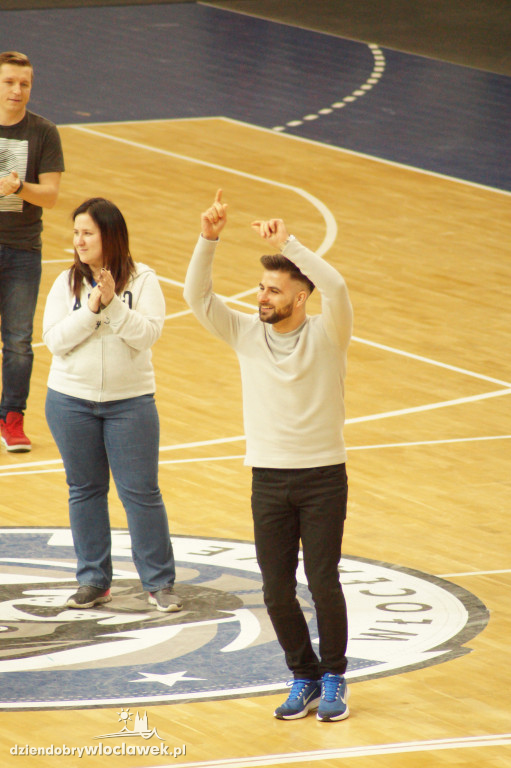 Harlem Globetrotters w Hali Mistrzów
