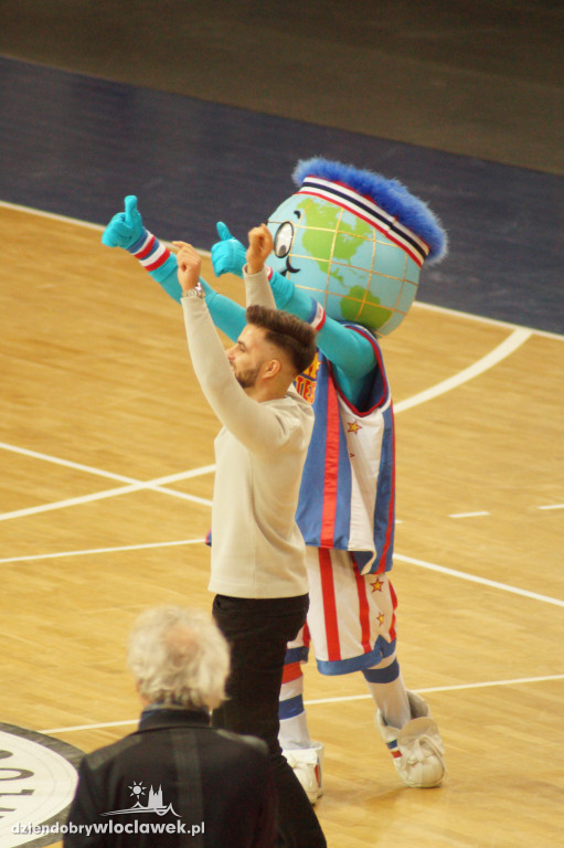 Harlem Globetrotters w Hali Mistrzów