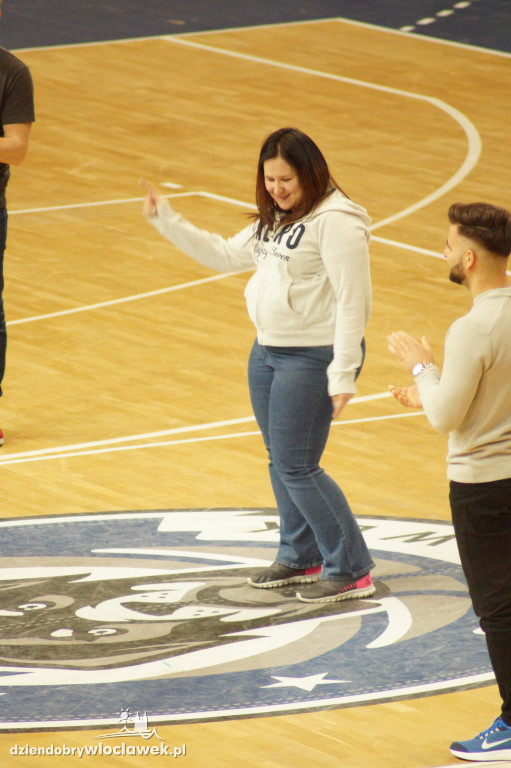 Harlem Globetrotters w Hali Mistrzów