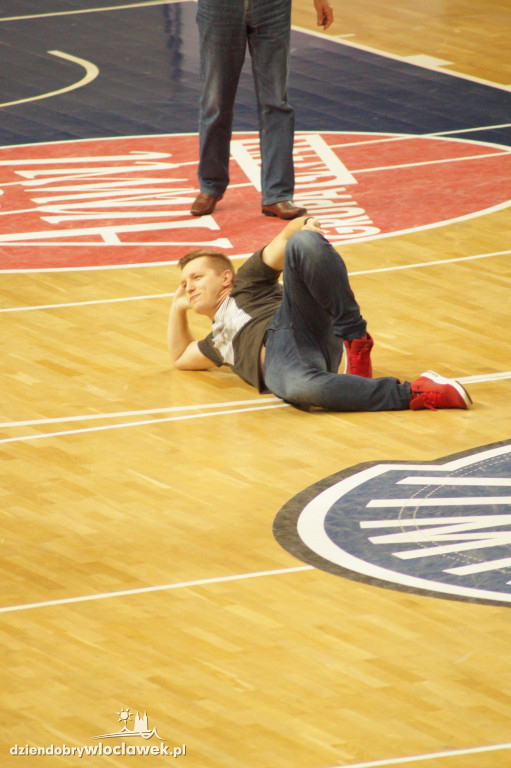 Harlem Globetrotters w Hali Mistrzów