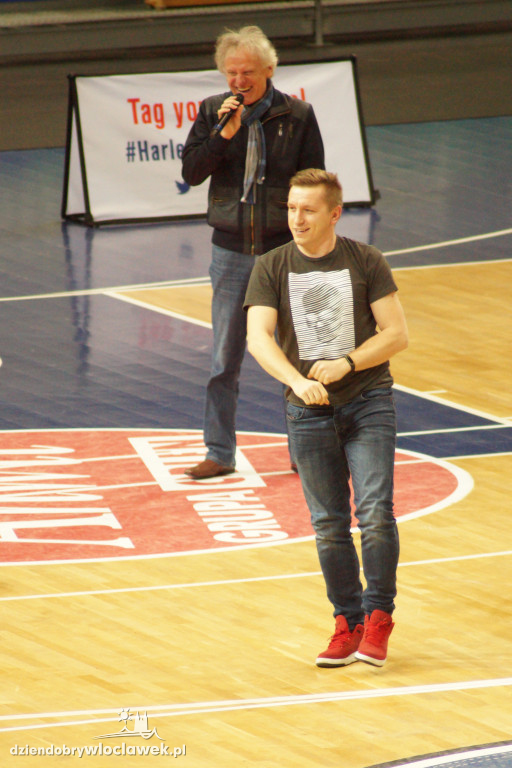 Harlem Globetrotters w Hali Mistrzów