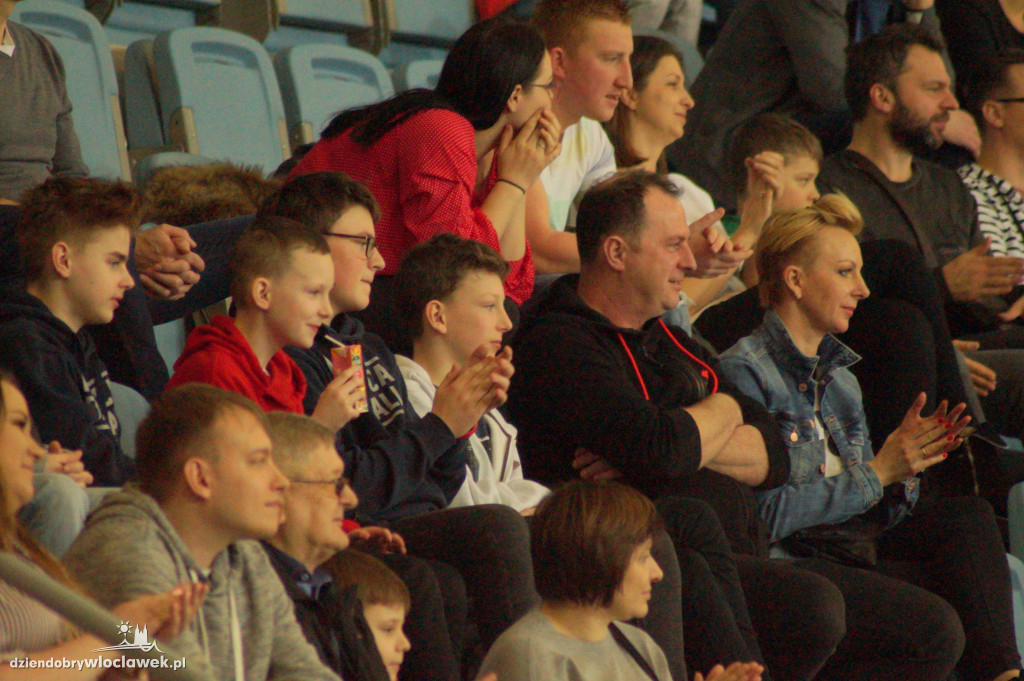 Harlem Globetrotters w Hali Mistrzów
