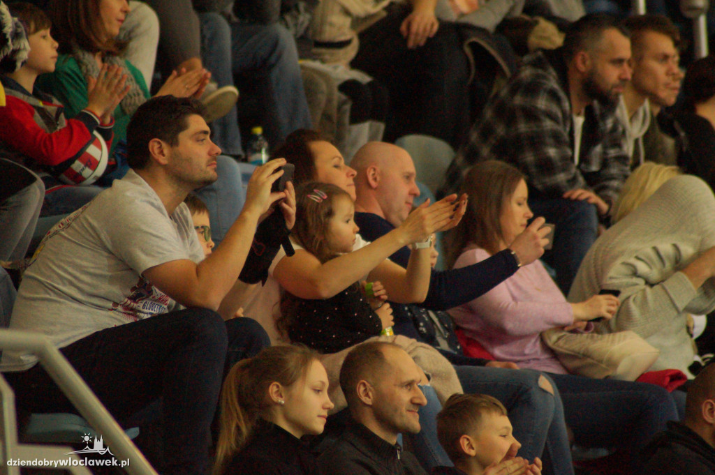 Harlem Globetrotters w Hali Mistrzów