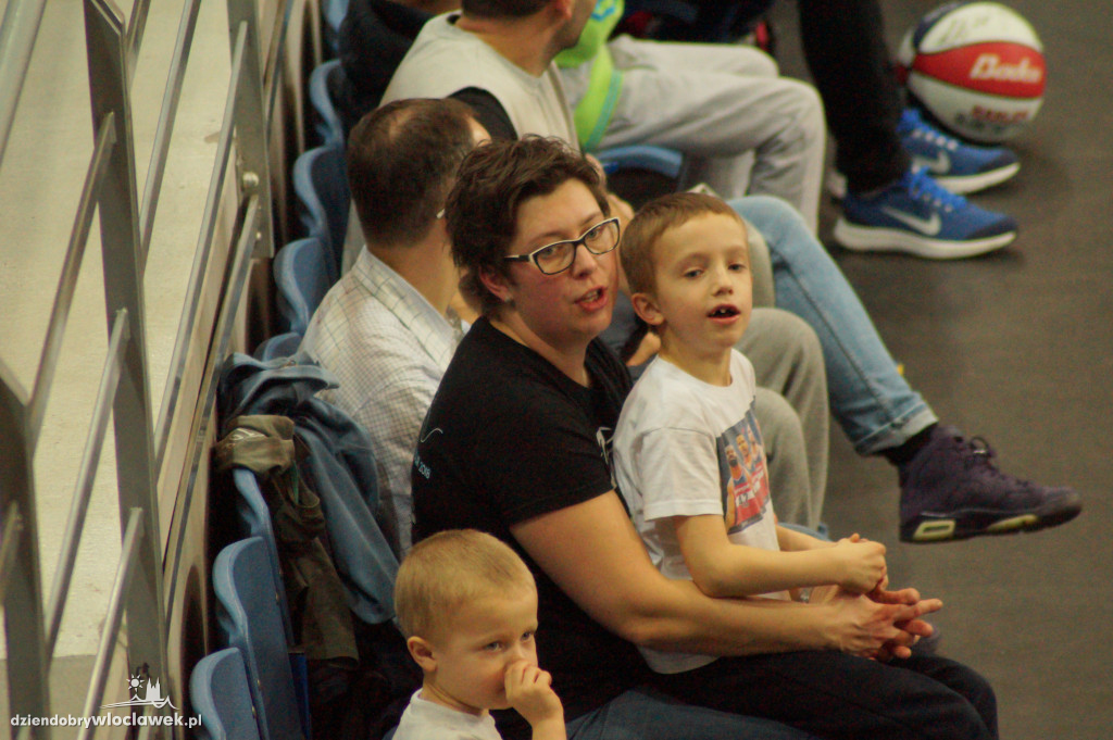 Harlem Globetrotters w Hali Mistrzów