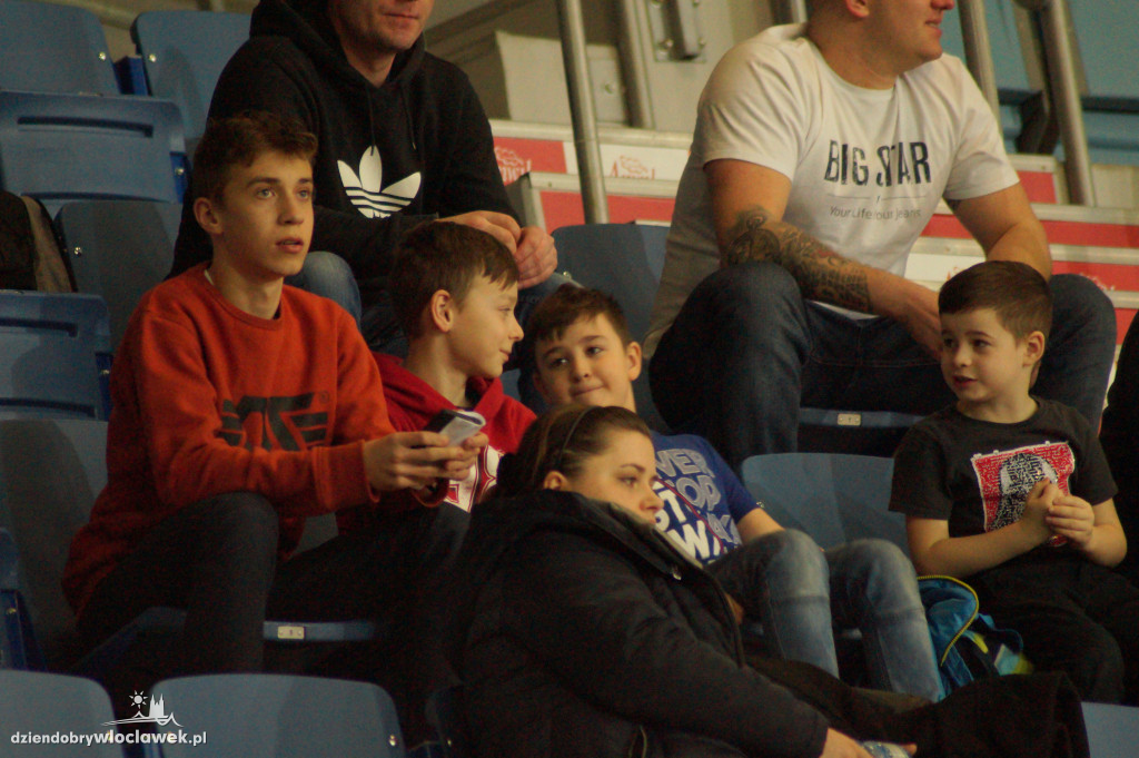 Harlem Globetrotters w Hali Mistrzów