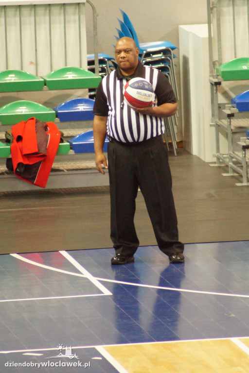 Harlem Globetrotters w Hali Mistrzów