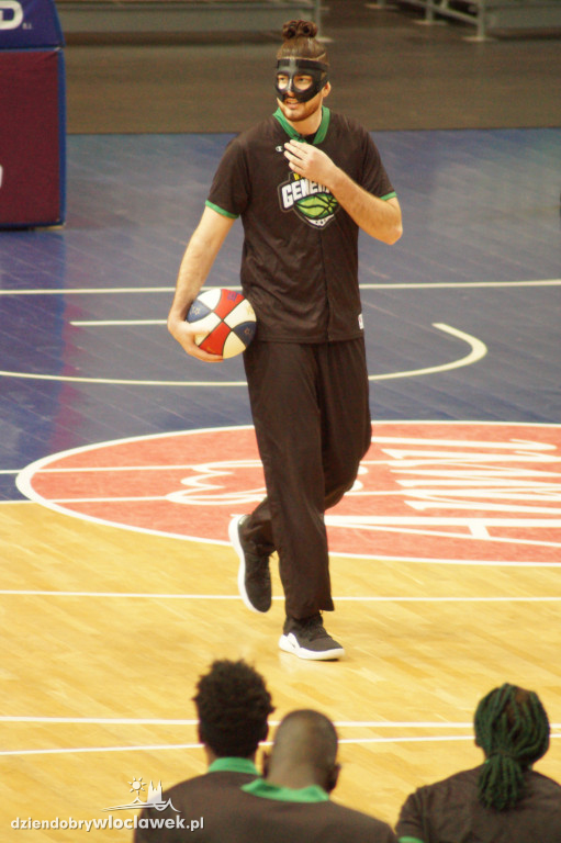 Harlem Globetrotters w Hali Mistrzów