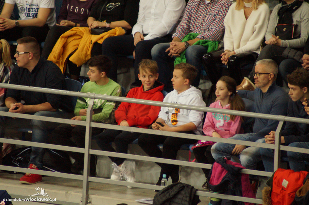Harlem Globetrotters w Hali Mistrzów