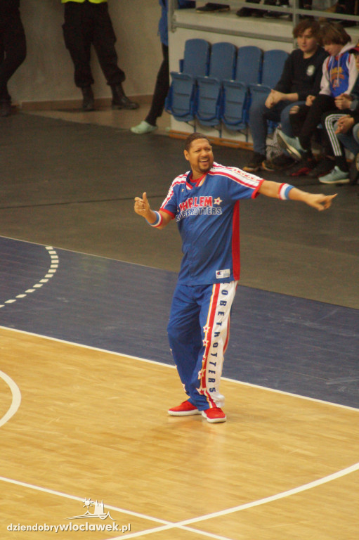 Harlem Globetrotters w Hali Mistrzów