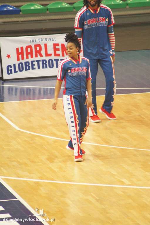 Harlem Globetrotters w Hali Mistrzów