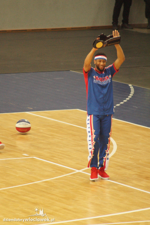 Harlem Globetrotters w Hali Mistrzów