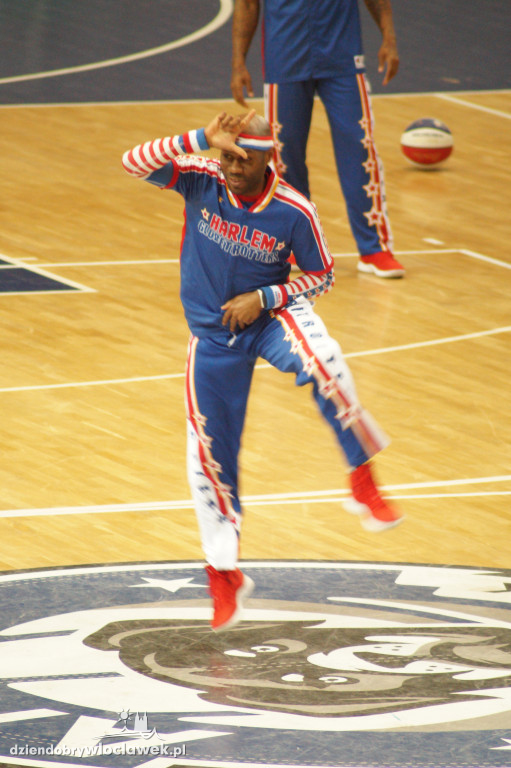 Harlem Globetrotters w Hali Mistrzów