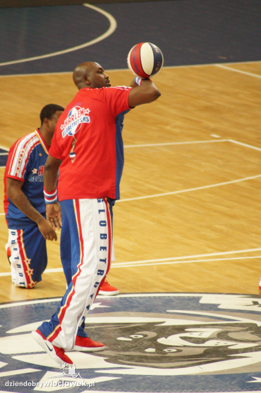 Harlem Globetrotters w Hali Mistrzów