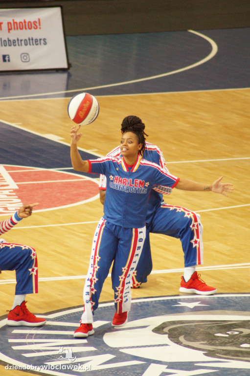 Harlem Globetrotters w Hali Mistrzów