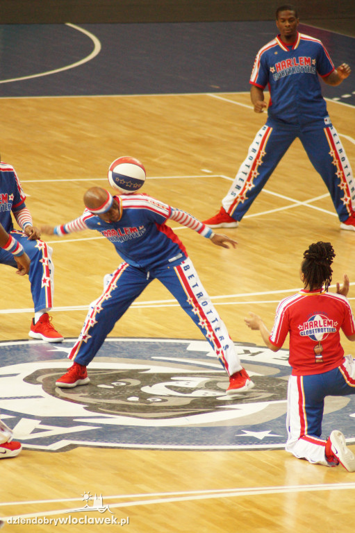 Harlem Globetrotters w Hali Mistrzów