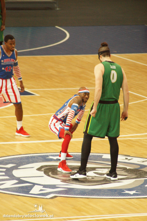 Harlem Globetrotters w Hali Mistrzów