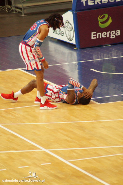 Harlem Globetrotters w Hali Mistrzów