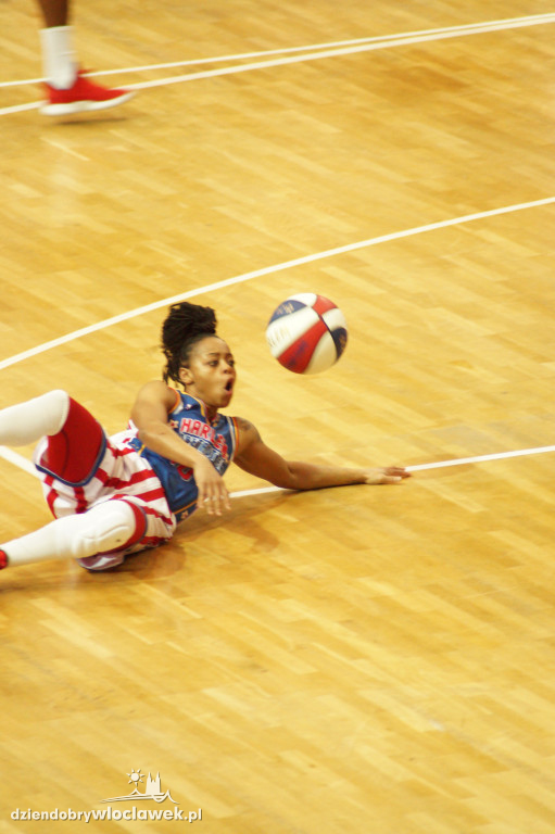 Harlem Globetrotters w Hali Mistrzów
