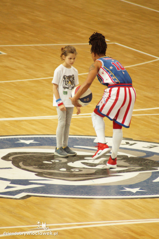 Harlem Globetrotters w Hali Mistrzów