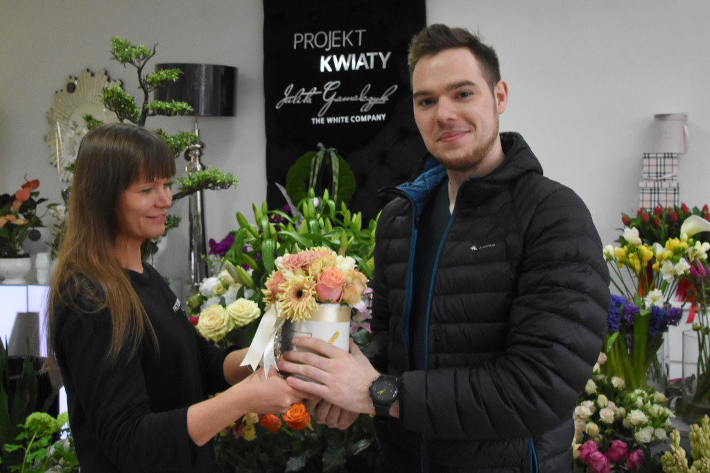 Zwycięzcy konkursu na Dzień Kobiet