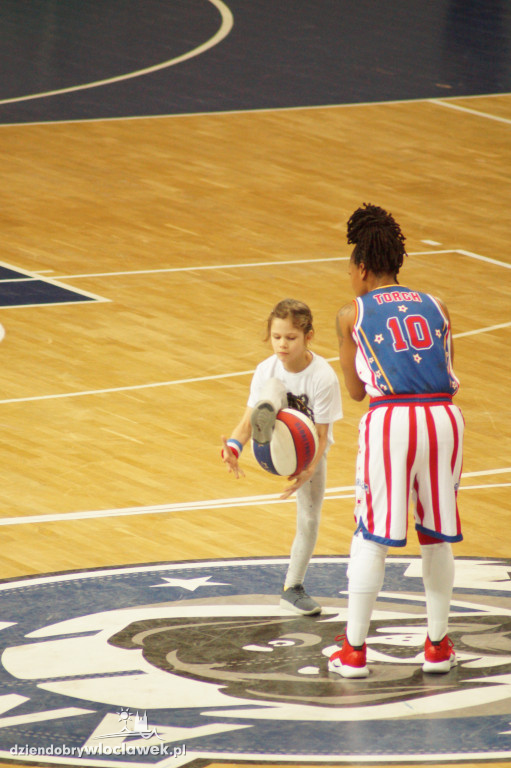 Harlem Globetrotters w Hali Mistrzów