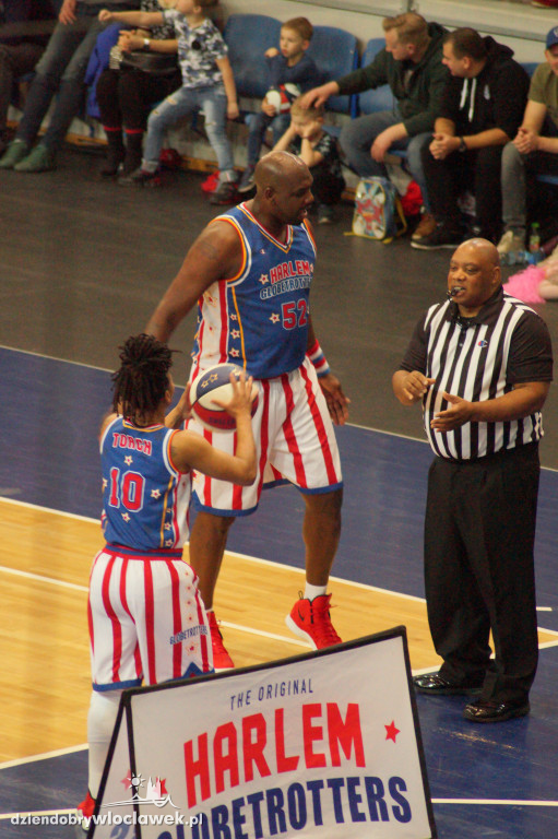 Harlem Globetrotters w Hali Mistrzów