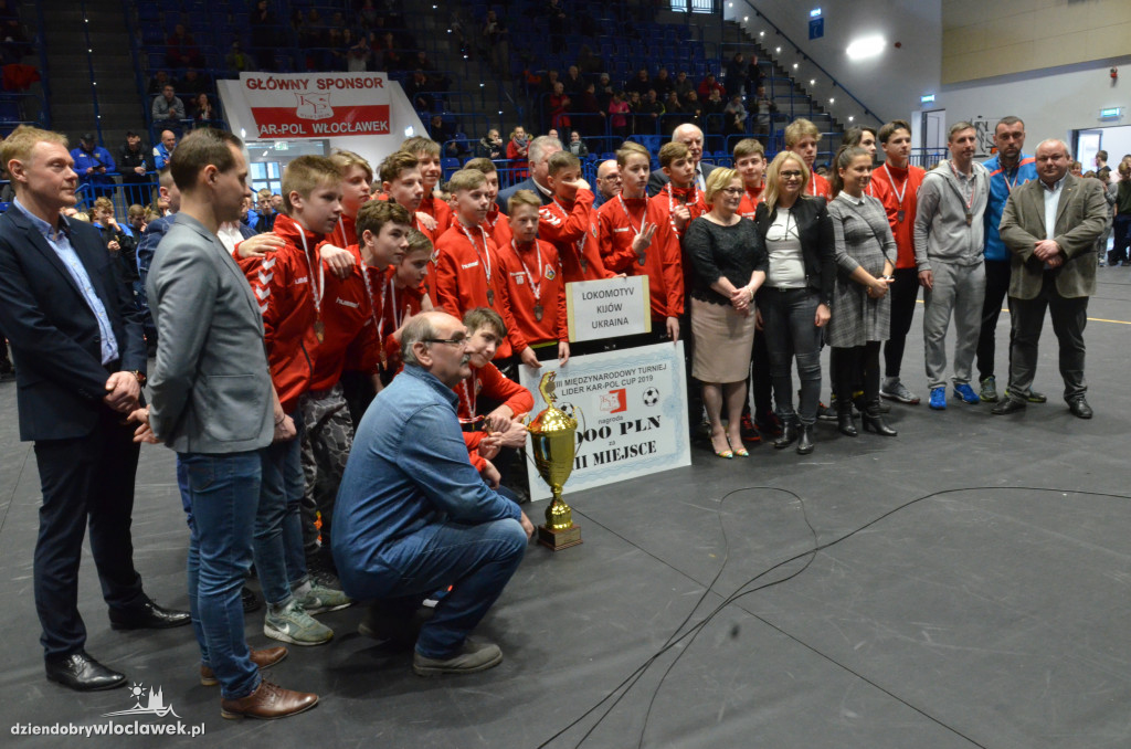 Zakończenie Lider Kar-Pol Cup