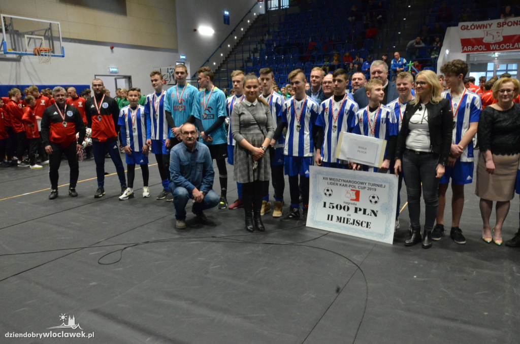 Zakończenie Lider Kar-Pol Cup