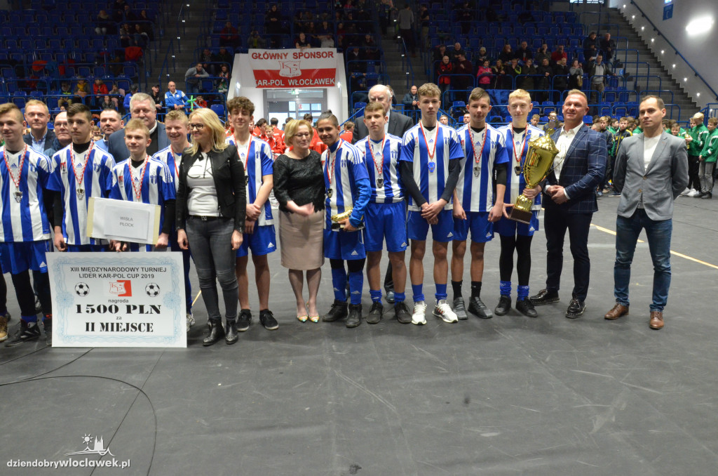 Zakończenie Lider Kar-Pol Cup