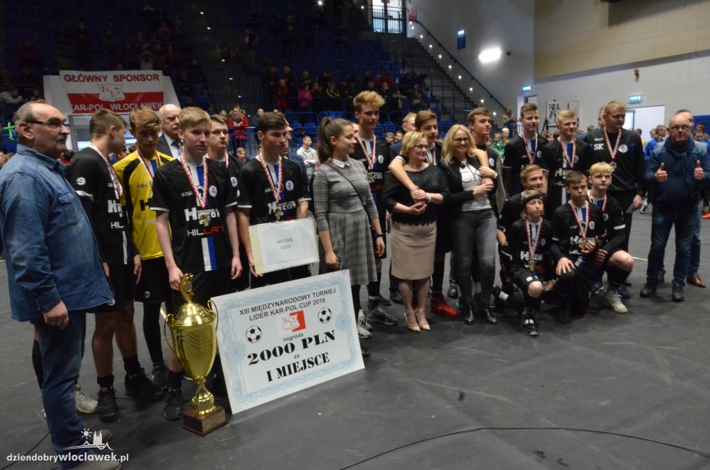 Zakończenie Lider Kar-Pol Cup