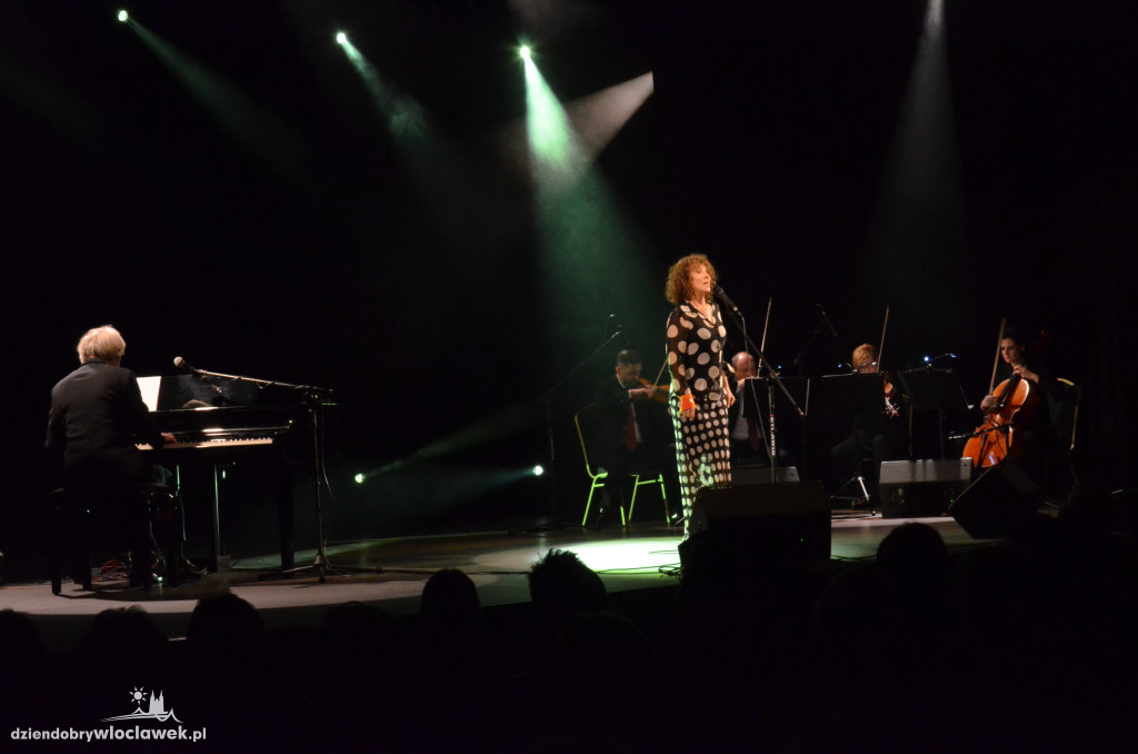 Koncert Alicji Majewskiej w Browarze B.