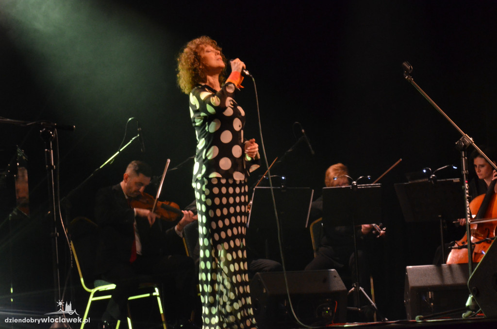 Koncert Alicji Majewskiej w Browarze B.
