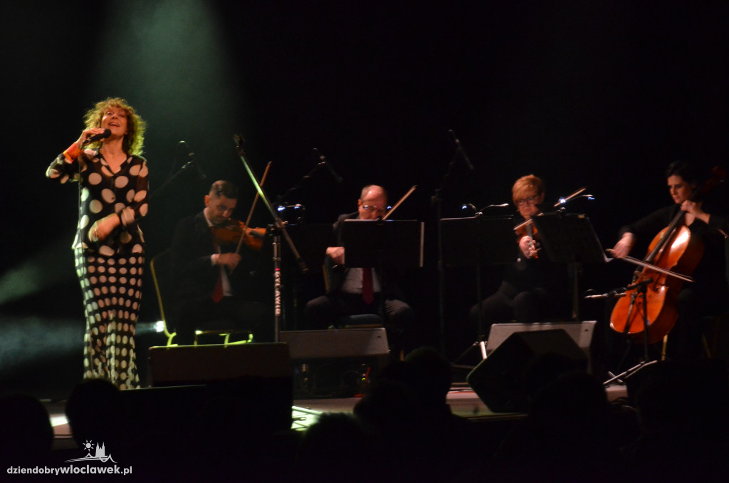 Koncert Alicji Majewskiej w Browarze B.