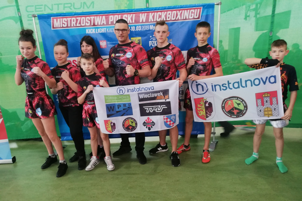 Młodzi sportowcy z medalami!
