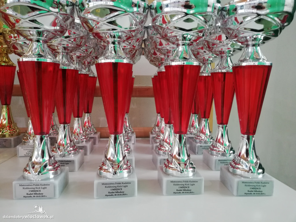 Młodzi sportowcy z medalami!