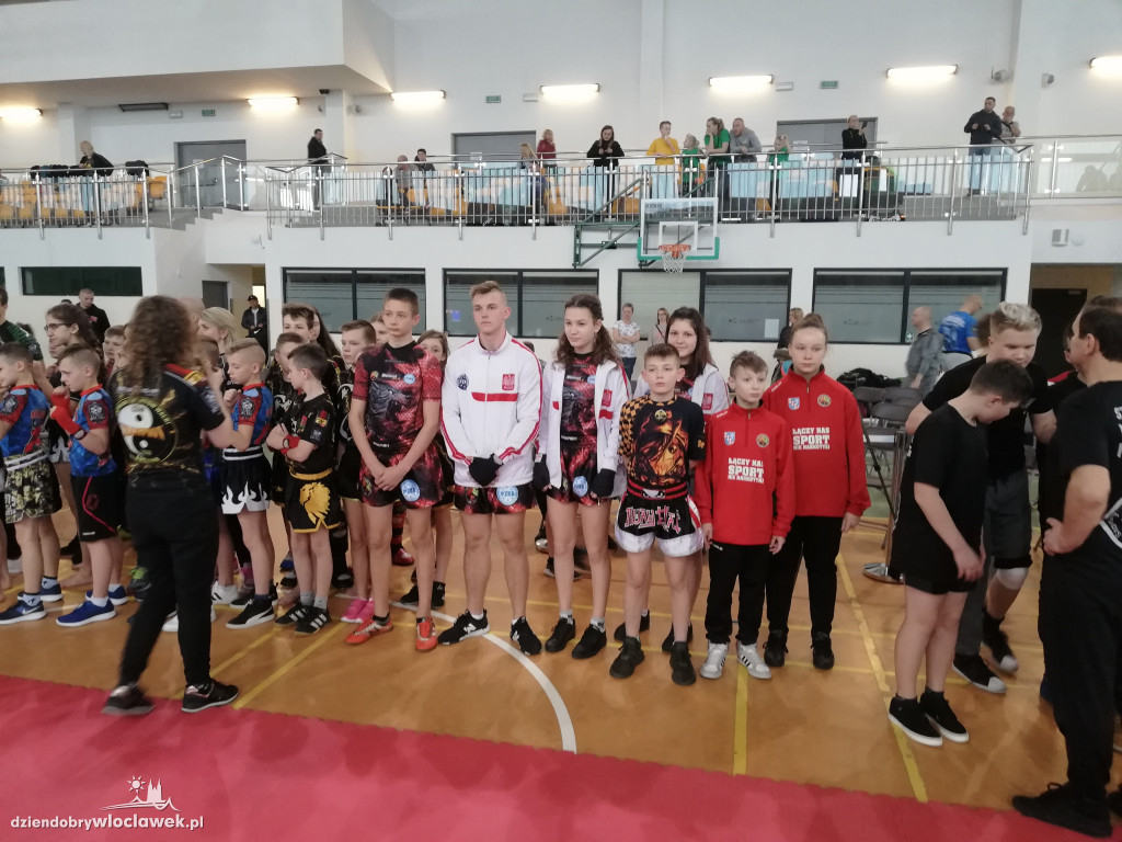 Młodzi sportowcy z medalami!