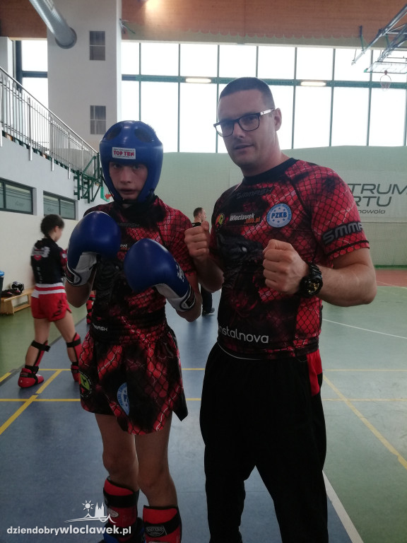 Młodzi sportowcy z medalami!