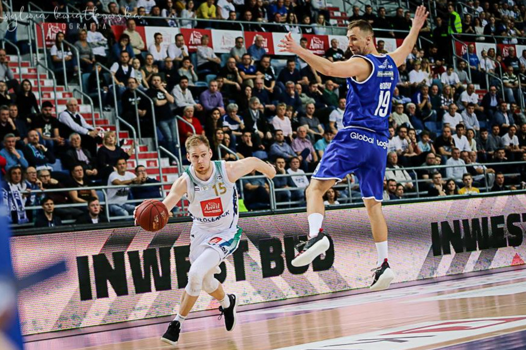 Anwil Włocławek - AZS Koszalin