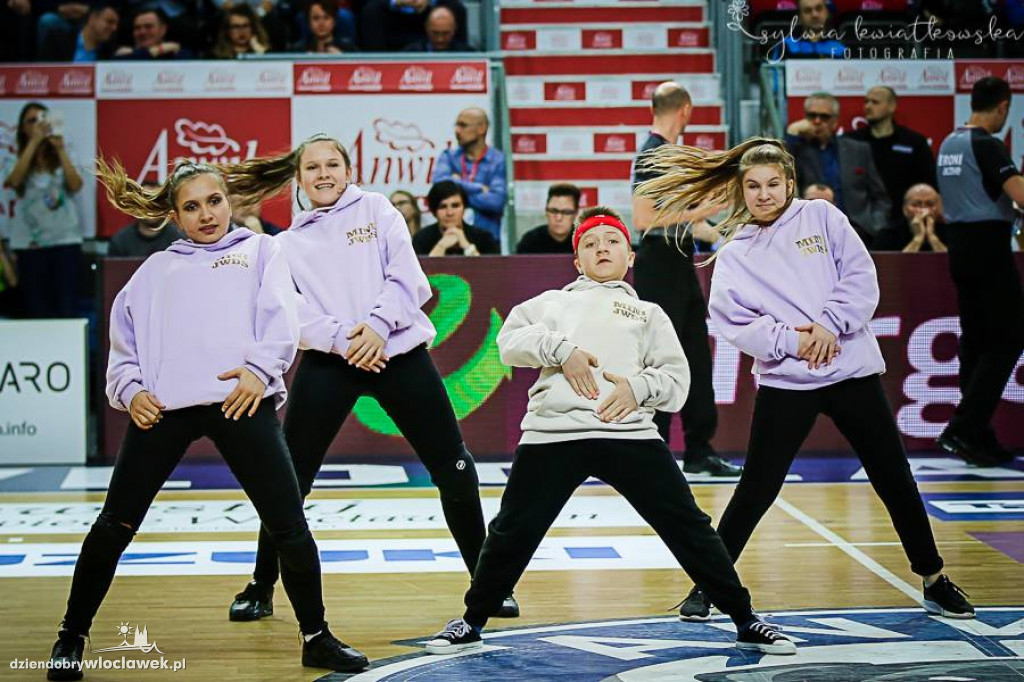 Anwil Włocławek - AZS Koszalin
